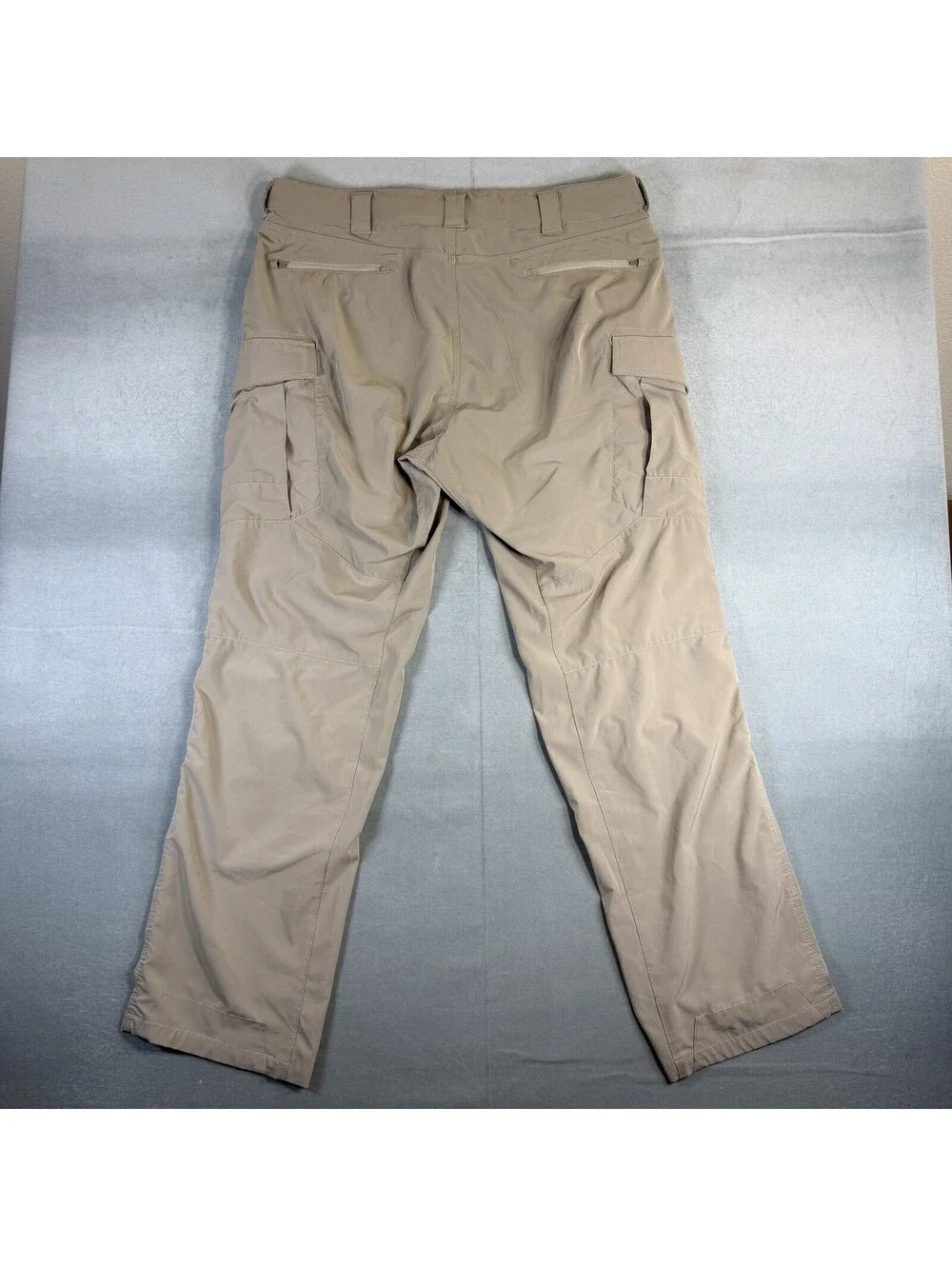 5.11 Tactical Traverse Pant 2.0 Men’s 38x34 Beige Outdoor Cargo Lightweight
